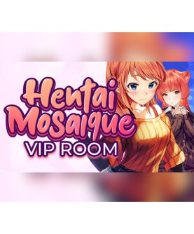 Hentai Mosaique VIP Room Steam Key GLOBAL